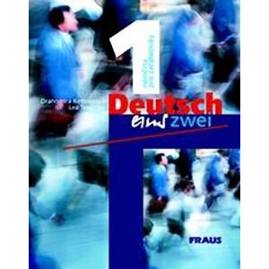 Deutsch eins, zwei 1 - učebnice