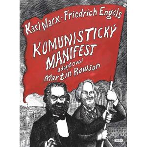 Komunistický manifest - komiks