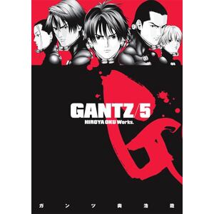 Gantz 5