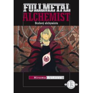 Fullmetal Alchemist - Ocelový alchymista 13