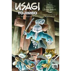 Usagi Yojimbo - Skrytí