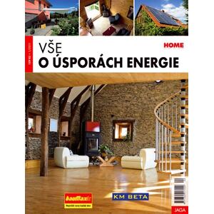 Vše o úsporách energie