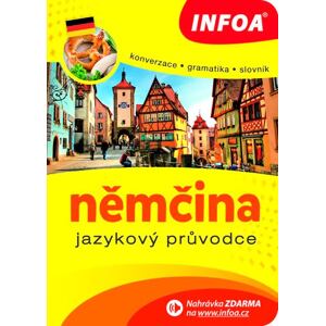 Jazykový průvodce - němčina