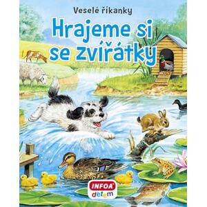 Veselé říkanky - Hrajeme si se zvířátky
