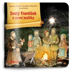 Svatý František a první jesličky