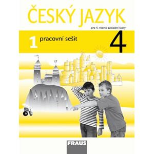 Český jazyk 4/1 pro ZŠ - pracovní sešit