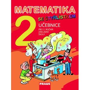 Matematika se Čtyřlístkem 2 pro ZŠ - učebnice