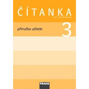 Čítanka 3 pro ZŠ - příručka učitele