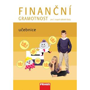 Finanční gramotnost pro 1. stupeň ZŠ - Učebnice