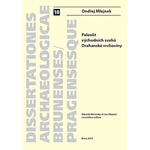 Paleolit východních svahů Drahanské vrchoviny