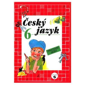 Český jazyk 6 - pracovní sešit