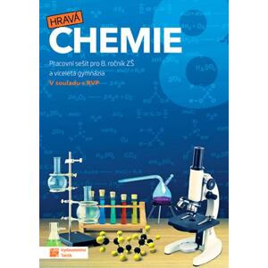 Hravá chemie 8 - pracovní sešit