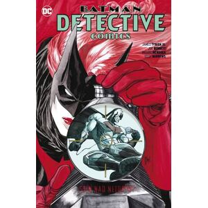 Batman Detective Comics 6 - Stín nad netopýry