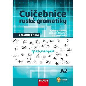 Cvičebnice ruské gramatiky s nadhledem A2 - Doplňky