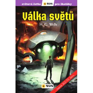 Válka světů - Světová četba pro školáky