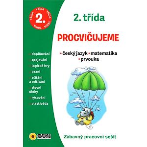 Český jazyk, Matematika, Prvouka - 2. třída