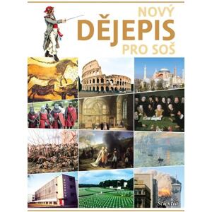 Nový dějepis pro SOŠ