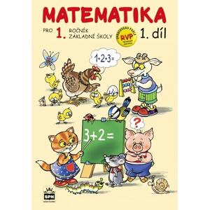 Matematika pro 1 ročník základní školy 1.díl