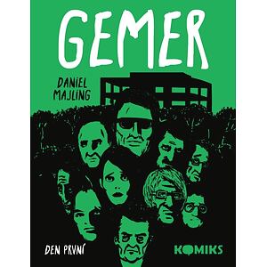 Gemer Den první - Komiks