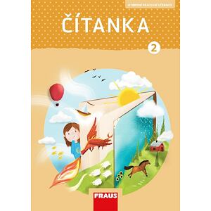 Čítanka 2 - nová generace - Hybridní pracovní učebnice