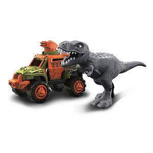 Nikko Truck a dinosaurus, více druhů