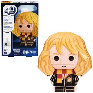 Spin Master FDP 4D Puzzle figurka Hermiona