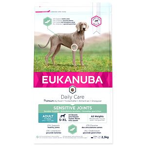 EUKANUBA Daily Care Sensitive Joints 2,3 kg