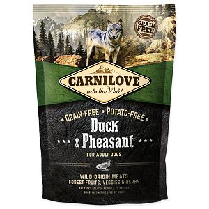 CARNILOVE Duck & Pheasant for Dog Adult 1,5 kg