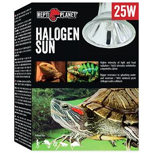 Žiarovka REPTI PLANET Halogén Sun 25 W