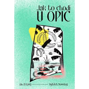 Jak to chodí u opic