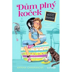 Dům plný koček – Kočičí kavárna