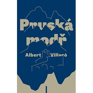 Pruská modř