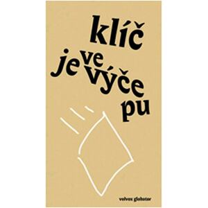 Klíč je ve výčepu
