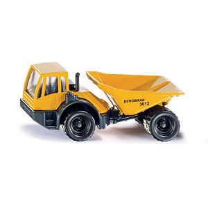 SIKU Blister - Bergmann Dumper