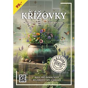 Křížovky s vůní bylinek