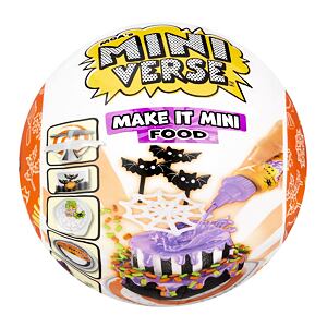 MGA's Miniverse – Mini Food Občerstvení - Strašidelná série, PDQ