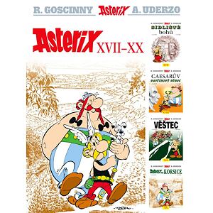 Asterix XVII-XX
