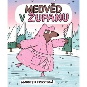Medvěd v županu