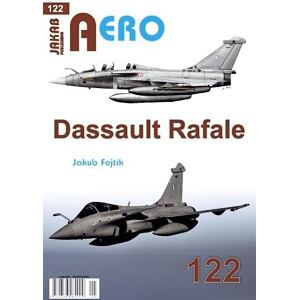 AERO 122 Dassault Rafale