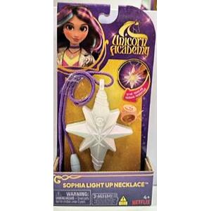 Spin Master Unicorn Academy Náhrdelník s prstenem