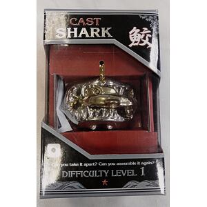 Albi Hlavolam Huzzle Hanayama - Cast Shark