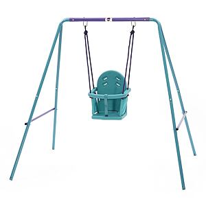 OL 109422100 PLUM Set kovových hojdačiek 2v1 - poškodený obal