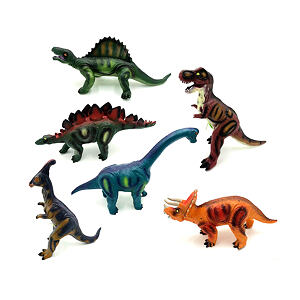 PLEJO Dinosaurus se zvukem, více druhů