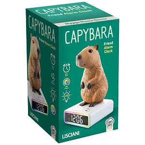 Lisciani Digitálny budík Kapybara