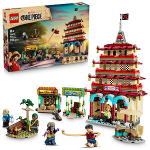 2275638 LEGO® ONE PIECE 75638 Bitva v Arlongově parku - poškozený obal