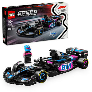 2277248 LEGO® Speed Champions 77248 Závodní auto BWT Alpine F1® Team A524 - poškozený obal