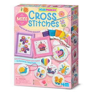 4M Mini krížikové vyšívanie
