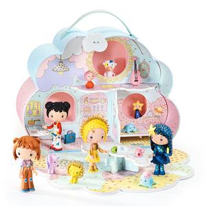 DJECO Tinyly domček Sunny a Mia