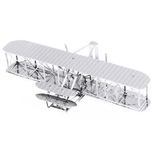 Metal Earth Wright Airplane