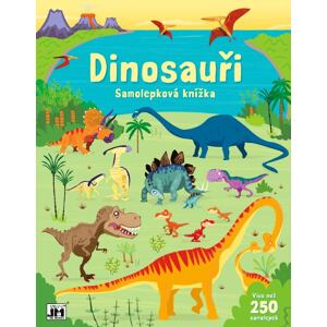 Velká samol. kniha/ Dinosauři